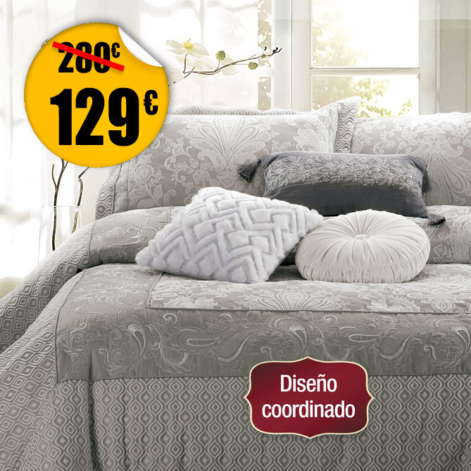 Conjunto de cama ROYAL NIGHTS
